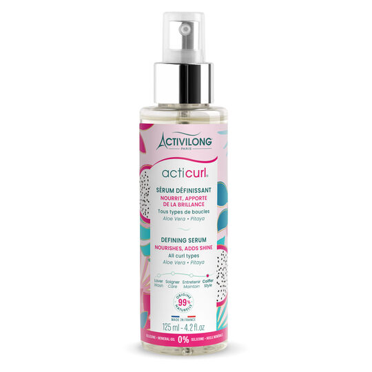 Sérum définissant Acticurl,  Sérum définissant Acticurl