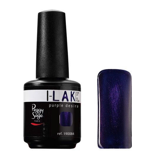 Vernis semi-permanent I-Lak 15 ml purple desire