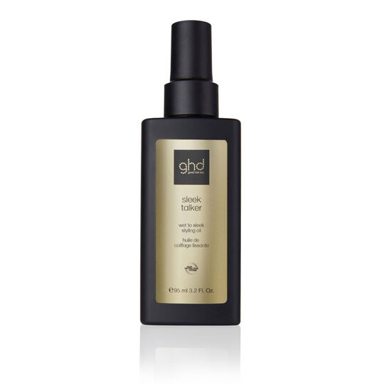 Huile de coiffage lissante Sleek Talker