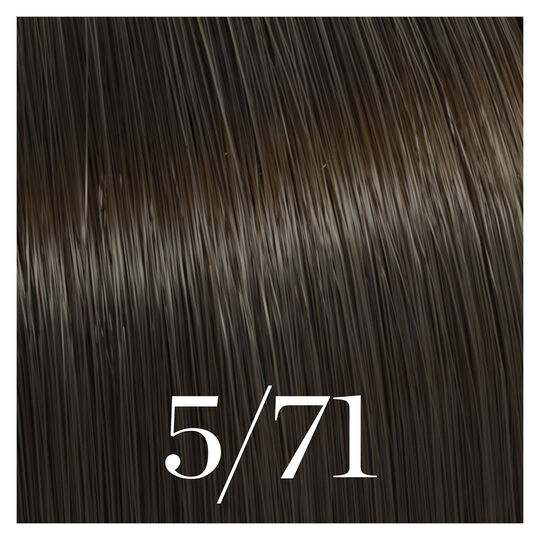 Coloration semi-permanente Color Touch 5/71 châtain clair marron cendré