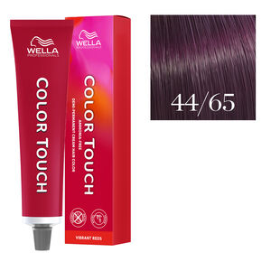 Coloration semi-permanente Color Touch 44/65 ch&acirc;tain intense violine acajou