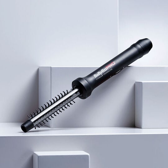 Brosse chauffante c&eacute;ramique 15mm