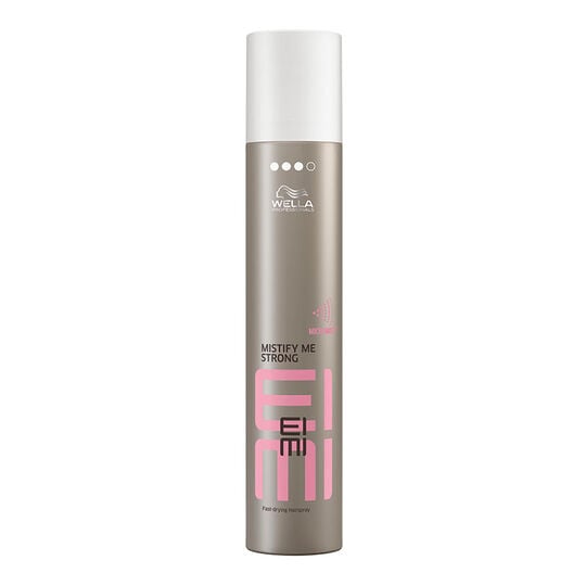 Spray &agrave; s&eacute;chage rapide Mistify Me Strong Eimi 300ml