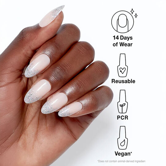 Faux ongles xpress/on I want it. I got it