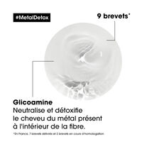 Pré-traitement Metal Detox,  Pré-traitement Metal Detox