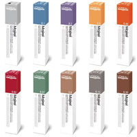 Coloration permanente Majirel 6.46 blond foncé cuivré rouge