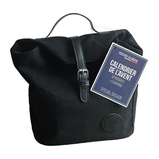 Calendrier de l'avent spécial homme rasé Trendy Barber