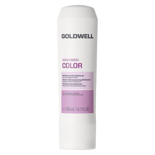 Apr&egrave;s-shampooing brillance Color 200ml
