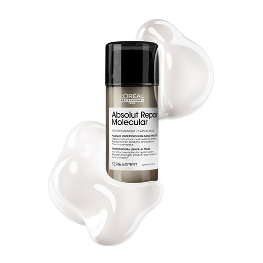 Masque sans rinçage Absolut Repair Molecular 100 ml,  Masque sans rinçage Absolut Repair Molecular 100 ml