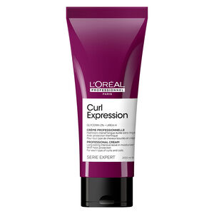Cr&egrave;me sans rin&ccedil;age Curl Expression - Hydratant intensif
