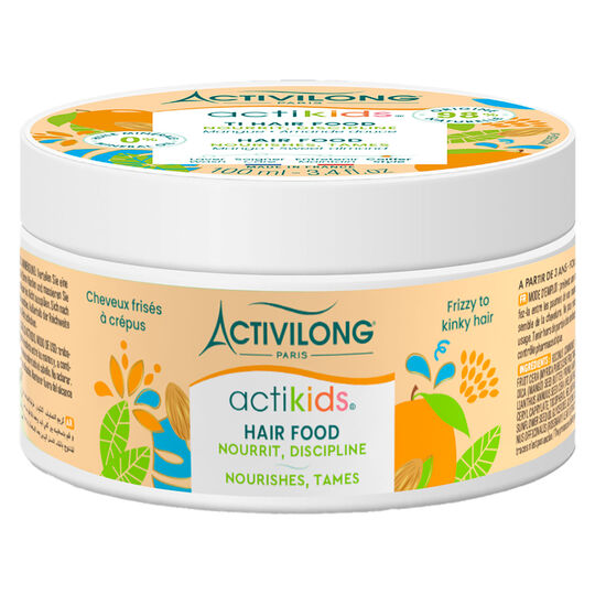 Ti hair food Actikids