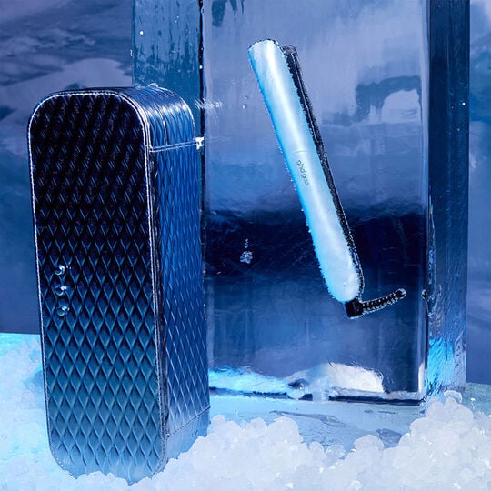 Coffret lisseur Gold Collection Iced Luxe