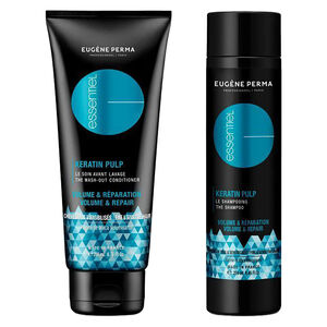 Rituel volume Essentiel Keratin Pulp