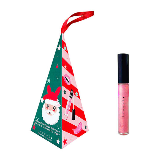 Coffret Santa c&ocirc;ne p&egrave;re No&euml;l