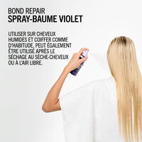 Spray-baume violet Blondme Bond Repair Neutralisant