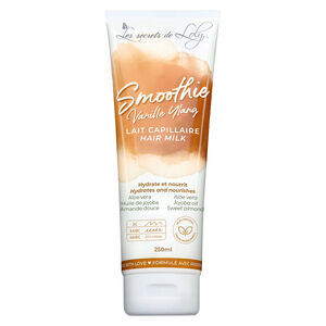 Lait capillaire Smoothie Vanille Ylang
