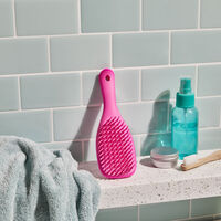 Brosse démêlante mini Ultimate Detangler runway pink,  Brosse démêlante mini Ultimate Detangler runway pink