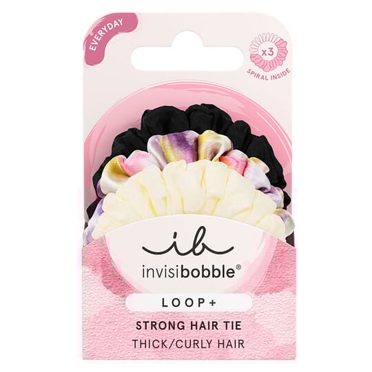 &Eacute;lastiques spirales Loop+