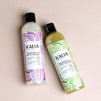 Shampooing cuir chevelu sensible &agrave; la bay de St-Thomas