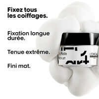 Pâte de coiffage forte Fix Paste Techni.Art,  Pâte de coiffage forte Fix Paste Techni.Art