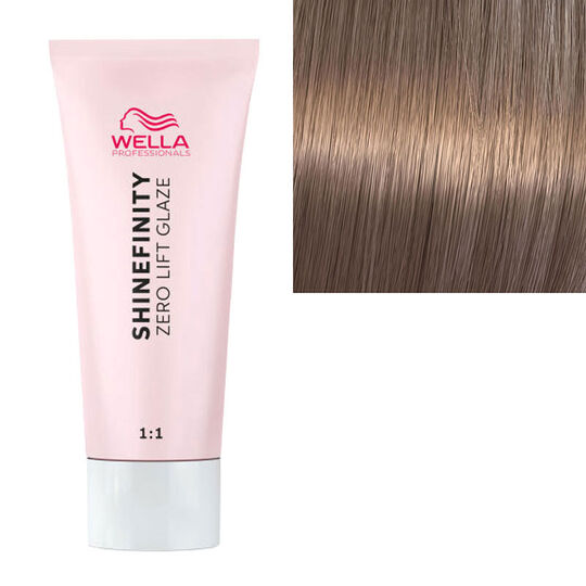 Coloration gloss Shinefinity 06/73 caramel chocolate