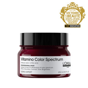 Masque fixateur de couleur Vitamino Color Spectrum