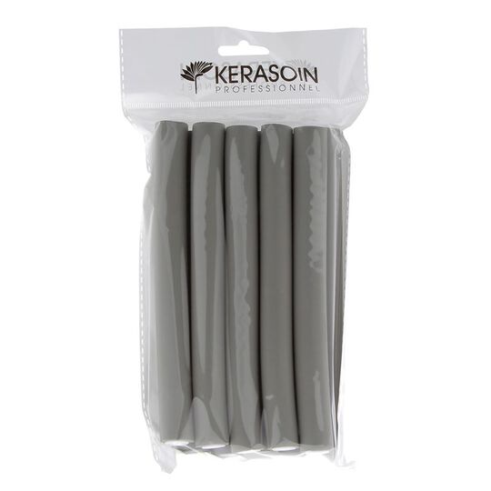 Bigoudis flexibles rollers lot de 10 18mm