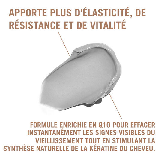 Masque argile renfor&ccedil;ateur cheveux matures et fragilis&eacute;s BC Time Restore