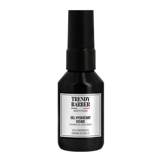 Routine de soins pour homme