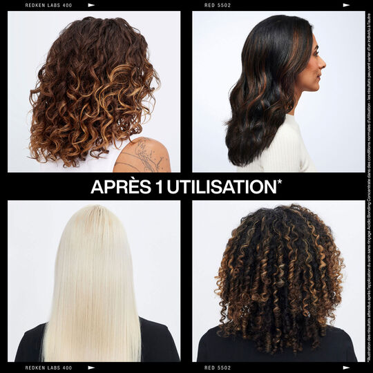 Routine de soin ABC Intensive Treatment cheveux &eacute;pais