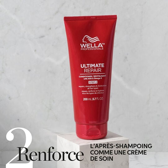 Shampooing r&eacute;parateur Ultimate Repair 1000ml
