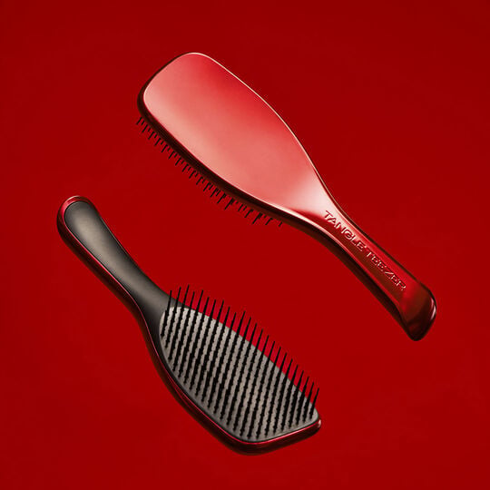 Brosse d&eacute;m&ecirc;lante Le diable s'habille en Prada mini