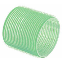 Lot bigoudis velcros 61mm