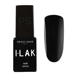 Vernis semi-permanent I-Lak mini nuit