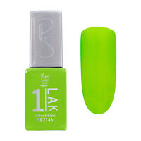 1-LAK vernis semi-permanent 3 en 1 sweet kiwi