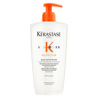 Bain satin riche Nutritive 500 ml rechargeable