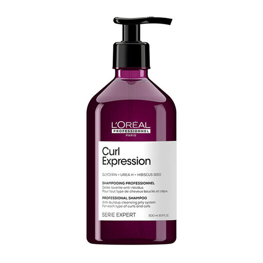 Shampooing gelée lavante Curl Expression - Anti-résidus 500ml