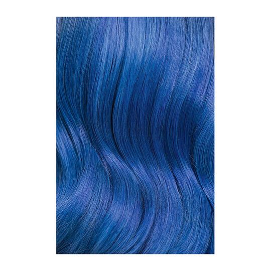 Masque Color Fresh nuance audacieuse blue