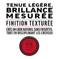 Crème de coiffage tenue légère Cream Pomade