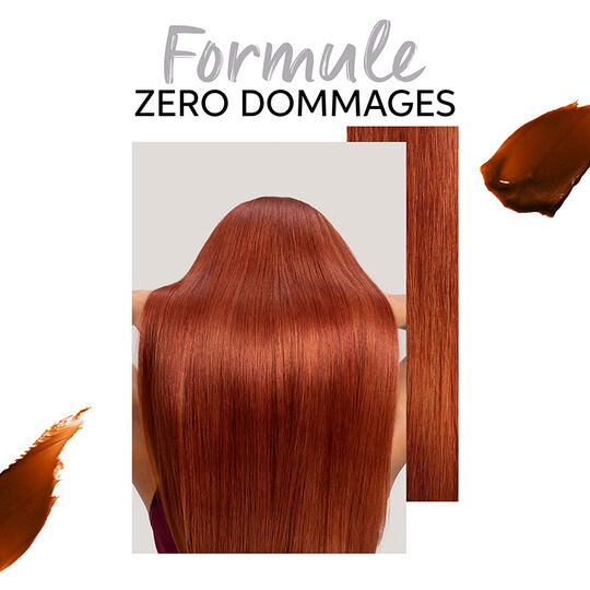 Masque Color Fresh nuance naturelle copper