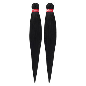 Cheveux &agrave; tresser pr&eacute;-etir&eacute;s 2 x 46" 1