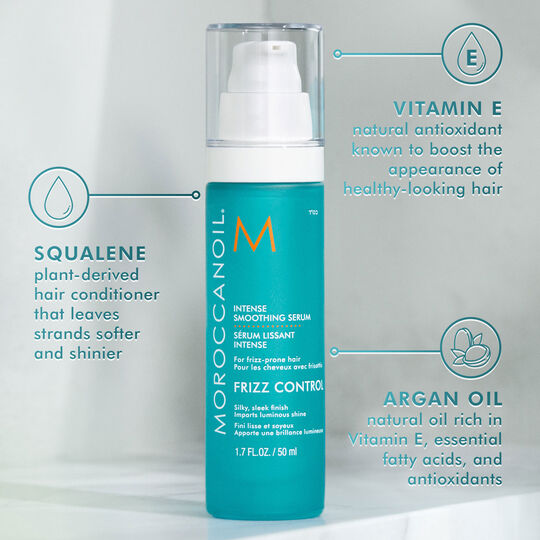 Sérum lissant intense Frizz Control