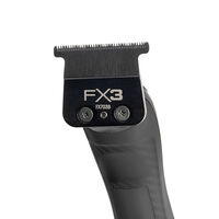 Tondeuse de pr&eacute;cision FX3