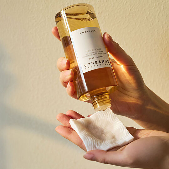 Routine Centella - Peau sensible