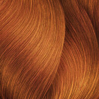 Coloration cr&egrave;me de beaut&eacute; Majirel 7.44 blond cuivr&eacute; profond