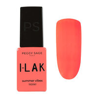 Vernis semi-permanent I-Lak mini summer vibes