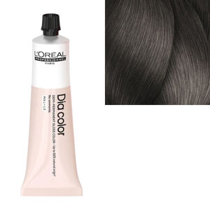 Coloration ton sur ton Dia Color 7.1 blond cendré,  Coloration ton sur ton Dia Color 7.1 blond cendré