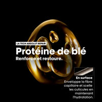 Huile 10 en 1 pour cheveux normaux à sensibilisés Absolut Repair 30 ml