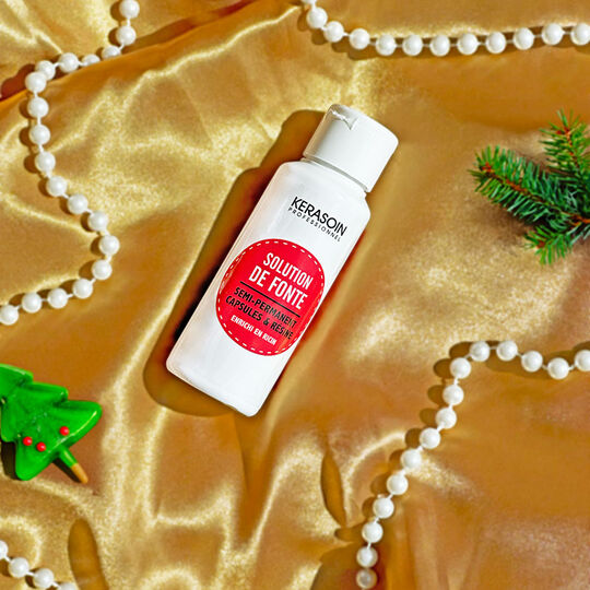 Calendrier de l'avent 2024 Mes Jolis Cheveux