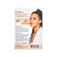 Faux cils My Lash But Better 4 paires